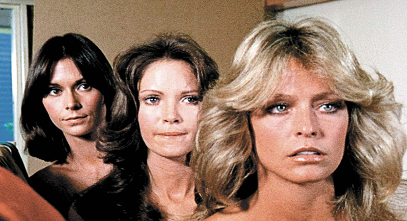 Who Were The Original Charlies Angels The 80s Girls